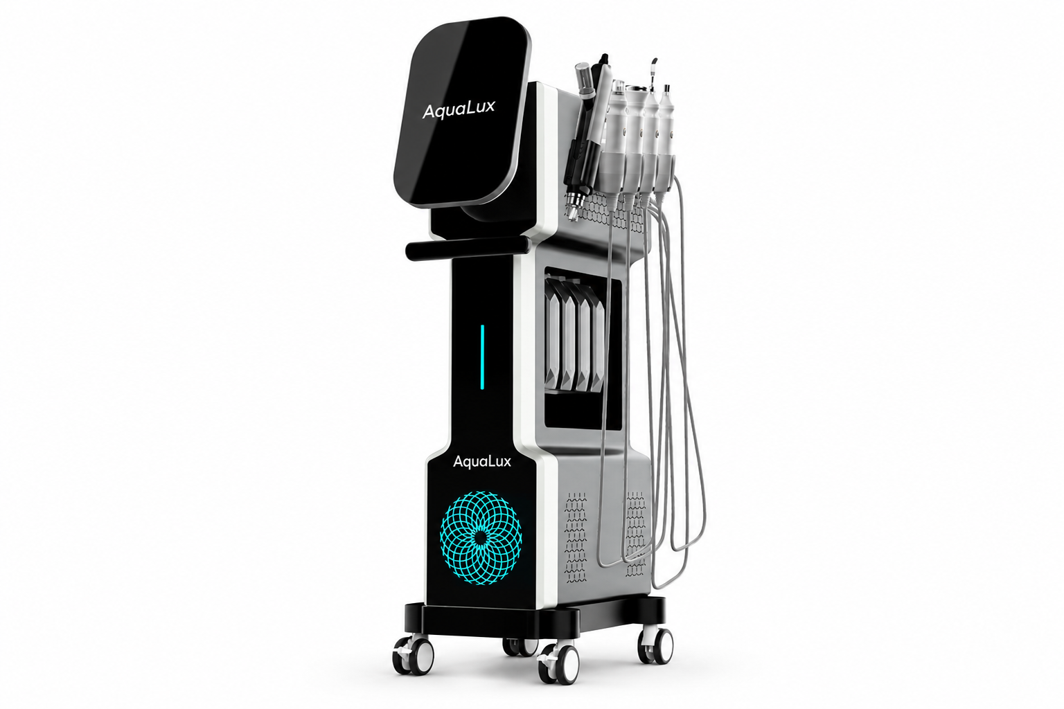 AquaLux 10-in-1 Facial Machine