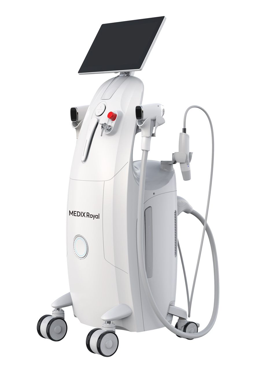 Medix Royal Diode ICE Laser